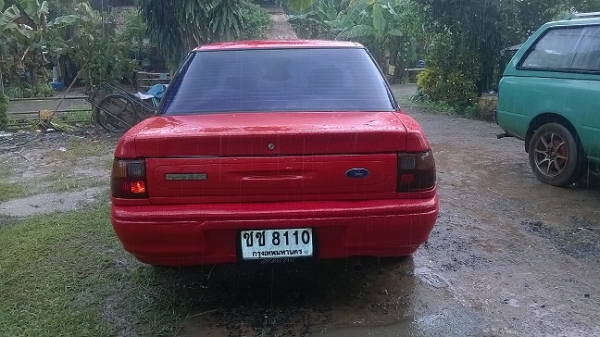 ขาย Ford Laser พร้อมใช้ขับดีเวอร์ ประหยัดแท้เหลา ขาย Ford Laser พร้อมใช้ขับดีเวอร์ ประหยัดแท้เหลา