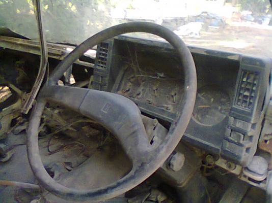 ขายพวงมาลัย ฮีโน่ F18 อันละ2,800บาท