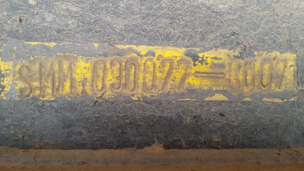 ขายหางพ่วงสามมิตร 2เพลา ปี40