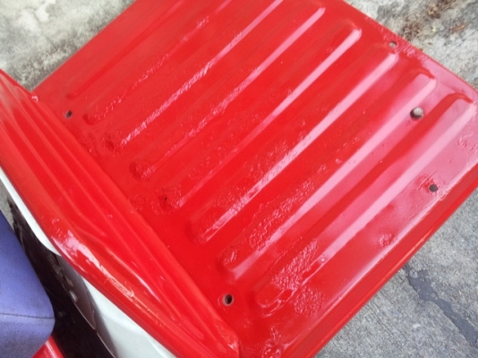 ป๊อป3ล้อ 50 cc. honda gyro up