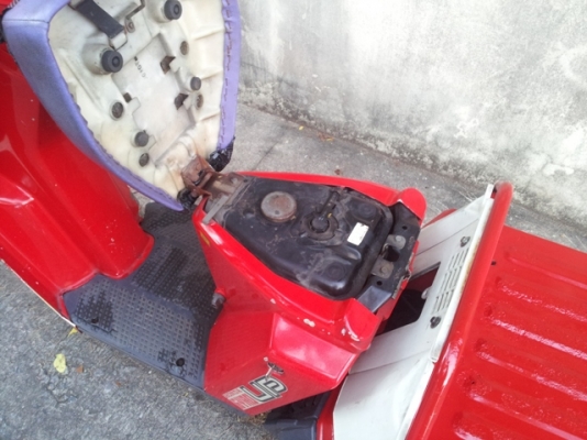 ป๊อป3ล้อ 50 cc. honda gyro up