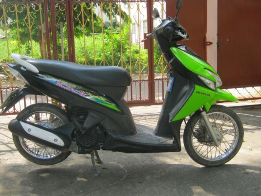 ขาย HONDA CLICK TURN UP