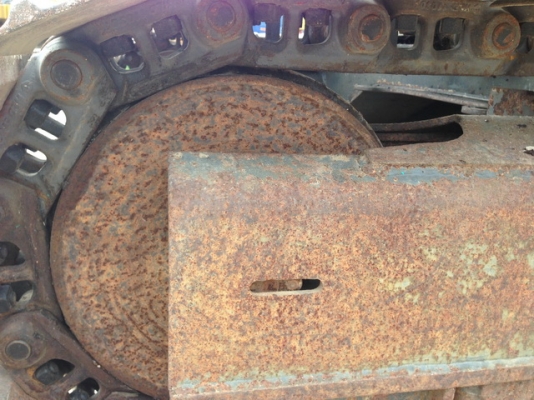 รถขุด KOBELCO SK120-2 มาร์คไฟว์ พร้อมใช้งาน จากญี่ปุ่น