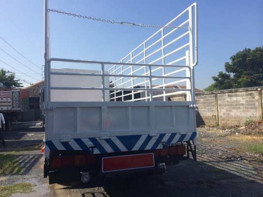 ขาย 6 ล้อ ฮีโน่ เครื่อง 195 แรง