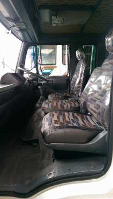 ขาย 6 ล้อ ฮีโน่ เครื่อง 195 แรง