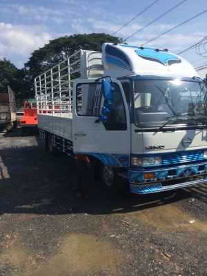 ขาย 6 ล้อ ฮีโน่ เครื่อง 195 แรง