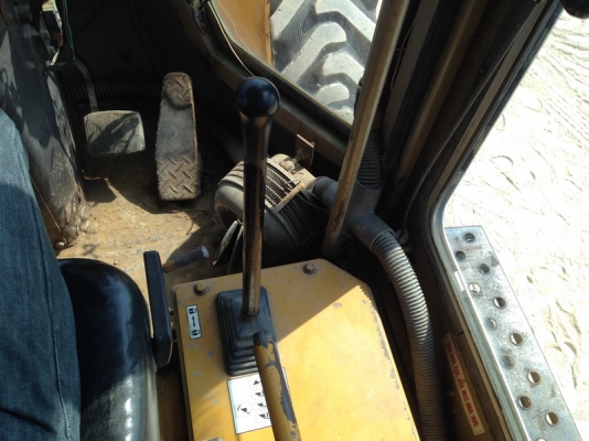 รถตัก KOMATSU WA150-1 เก่าญี่ปุ่นแท้ นำเข้ามาเอง