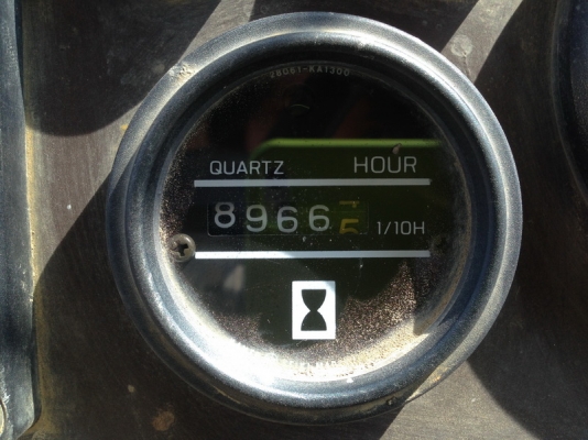 รถตัก KOMATSU WA150-1 เก่าญี่ปุ่นแท้ นำเข้ามาเอง