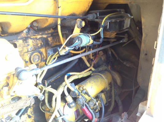 รถตัก KOMATSU WA150-1 เก่าญี่ปุ่นแท้ นำเข้ามาเอง