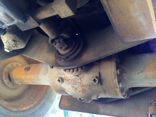 รถตัก KOMATSU WA150-1 เก่าญี่ปุ่นแท้ นำเข้ามาเอง