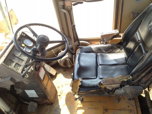 รถตัก KOMATSU WA150-1 เก่าญี่ปุ่นแท้ นำเข้ามาเอง