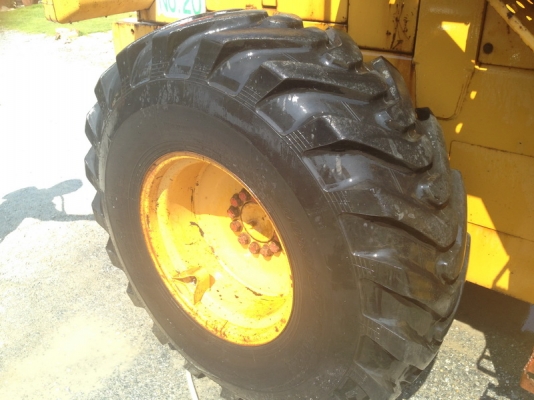 รถตัก KOMATSU WA150-1 เก่าญี่ปุ่นแท้ นำเข้ามาเอง