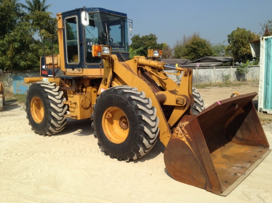 รถตัก KOMATSU WA150-1 เก่าญี่ปุ่นแท้ นำเข้ามาเอง