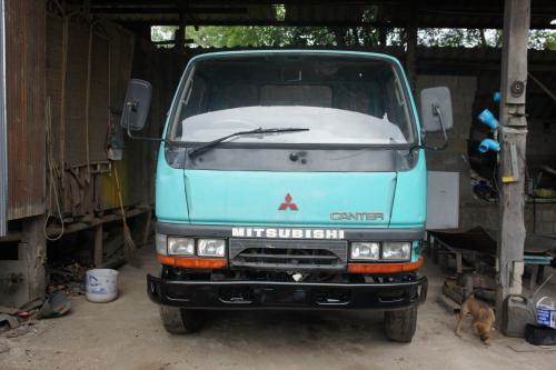 ขายรถ6ล้อกลางมิตซูบิชิ แคนเตอร์ 444 ขายรถ6ล้อกลางมิตซูบิชิ แคนเตอร์ 444