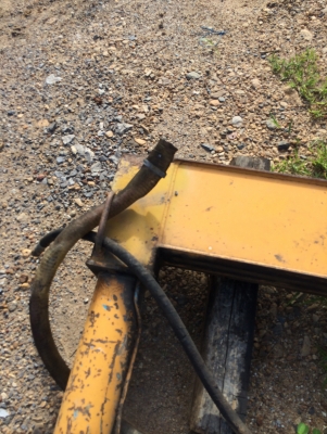 ขายด่วน TADANO SUPERZ 500 ท้อง V 5 ตัน  3 ปอก  ราคา 270000  บาท