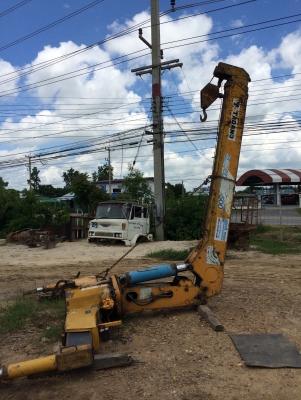 ขายด่วน TADANO SUPERZ 500 ท้อง V 5 ตัน  3 ปอก  ราคา 270000  บาท