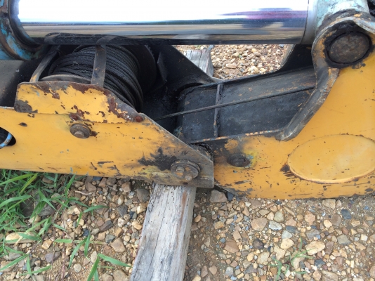 ขายด่วน TADANO SUPERZ 500 ท้อง V 5 ตัน  3 ปอก  ราคา 270000  บาท