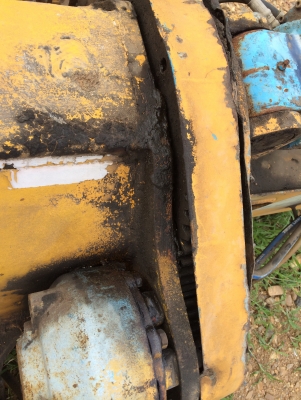 ขายด่วน TADANO SUPERZ 500 ท้อง V 5 ตัน  3 ปอก  ราคา 270000  บาท