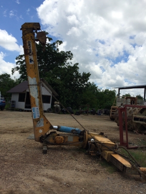 ขายด่วน TADANO SUPERZ 500 ท้อง V 5 ตัน  3 ปอก  ราคา 270000  บาท