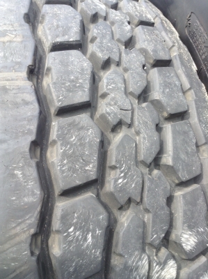 ยาง 385/95R25 BRIDGESTONE  เรเดียล
