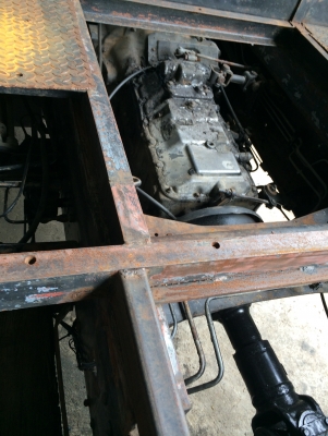 ขายรถหัวลาก  นิสสัน ยูดี CW41M 265  แรง 2 เพลา