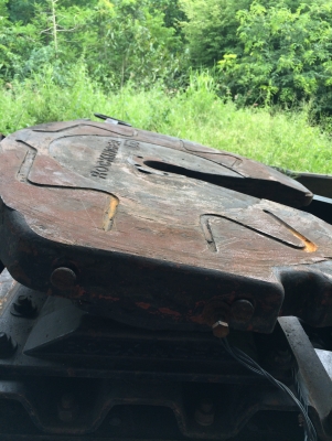 ขายรถหัวลาก  นิสสัน ยูดี CW41M 265  แรง 2 เพลา