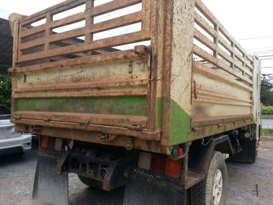 รถฮีโน่ 6 ล้อดั้ม FC4J 150 แรงม้า. ปี 50 สนใจติดต่อ 081 - 6079515 รถฮีโน่ 6 ล้อดั้ม FC4J 150 แรงม้า. ปี 50 สนใจติดต่อ 081 - 6079515