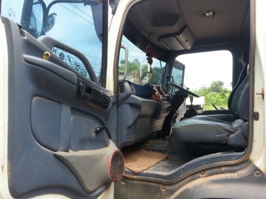 รถฮีโน่ 6 ล้อดั้ม FC4J 150 แรงม้า. ปี 50 สนใจติดต่อ 081 - 6079515 รถฮีโน่ 6 ล้อดั้ม FC4J 150 แรงม้า. ปี 50 สนใจติดต่อ 081 - 6079515