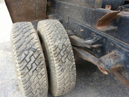 รถฮีโน่ 6 ล้อดั้ม FC4J 150 แรงม้า. ปี 50 สนใจติดต่อ 081 - 6079515 รถฮีโน่ 6 ล้อดั้ม FC4J 150 แรงม้า. ปี 50 สนใจติดต่อ 081 - 6079515