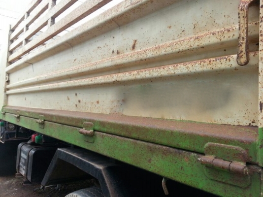 รถฮีโน่ 6 ล้อดั้ม FC4J 150 แรงม้า. ปี 50 สนใจติดต่อ 081 - 6079515 รถฮีโน่ 6 ล้อดั้ม FC4J 150 แรงม้า. ปี 50 สนใจติดต่อ 081 - 6079515