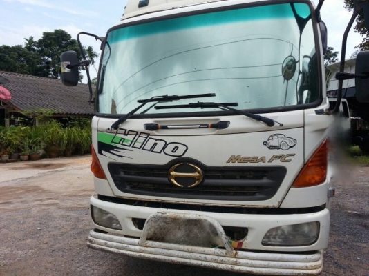 รถฮีโน่ 6 ล้อดั้ม FC4J 150 แรงม้า. ปี 50 สนใจติดต่อ 081 - 6079515 รถฮีโน่ 6 ล้อดั้ม FC4J 150 แรงม้า. ปี 50 สนใจติดต่อ 081 - 6079515