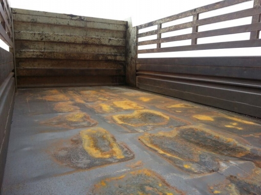 รถฮีโน่ 6 ล้อดั้ม FC4J 150 แรงม้า. ปี 50 สนใจติดต่อ 081 - 6079515 รถฮีโน่ 6 ล้อดั้ม FC4J 150 แรงม้า. ปี 50 สนใจติดต่อ 081 - 6079515