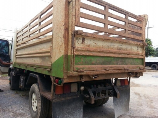 รถฮีโน่ 6 ล้อดั้ม FC4J 150 แรงม้า. ปี 50 สนใจติดต่อ 081 - 6079515 รถฮีโน่ 6 ล้อดั้ม FC4J 150 แรงม้า. ปี 50 สนใจติดต่อ 081 - 6079515