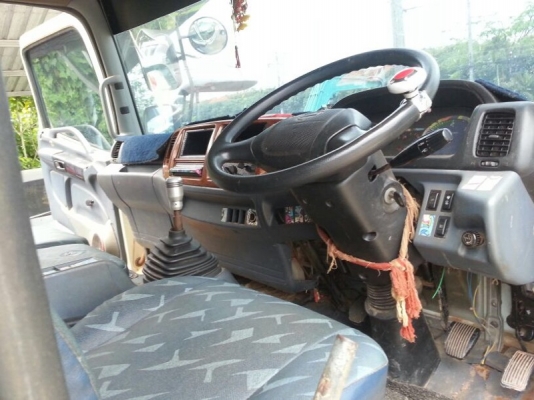 รถฮีโน่ 6 ล้อดั้ม FC4J 150 แรงม้า. ปี 50 สนใจติดต่อ 081 - 6079515 รถฮีโน่ 6 ล้อดั้ม FC4J 150 แรงม้า. ปี 50 สนใจติดต่อ 081 - 6079515