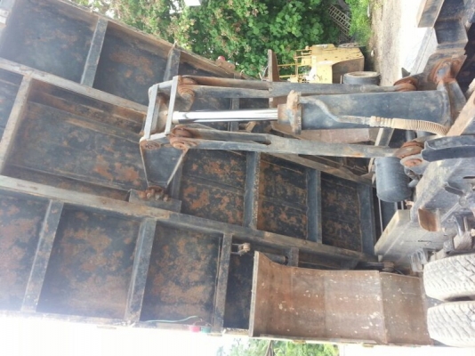 รถฮีโน่ 6 ล้อดั้ม FC4J 150 แรงม้า. ปี 50 สนใจติดต่อ 081 - 6079515 รถฮีโน่ 6 ล้อดั้ม FC4J 150 แรงม้า. ปี 50 สนใจติดต่อ 081 - 6079515