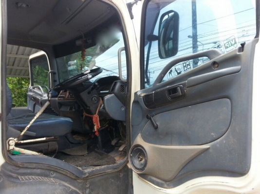 รถฮีโน่ 6 ล้อดั้ม FC4J 150 แรงม้า. ปี 50 สนใจติดต่อ 081 - 6079515 รถฮีโน่ 6 ล้อดั้ม FC4J 150 แรงม้า. ปี 50 สนใจติดต่อ 081 - 6079515