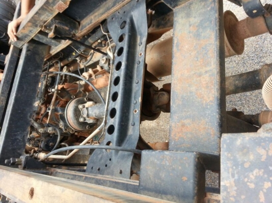 รถฮีโน่ 6 ล้อดั้ม FC4J 150 แรงม้า. ปี 50 สนใจติดต่อ 081 - 6079515 รถฮีโน่ 6 ล้อดั้ม FC4J 150 แรงม้า. ปี 50 สนใจติดต่อ 081 - 6079515