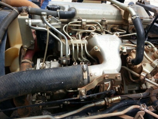 รถฮีโน่ 6 ล้อดั้ม FC4J 150 แรงม้า. ปี 50 สนใจติดต่อ 081 - 6079515 รถฮีโน่ 6 ล้อดั้ม FC4J 150 แรงม้า. ปี 50 สนใจติดต่อ 081 - 6079515