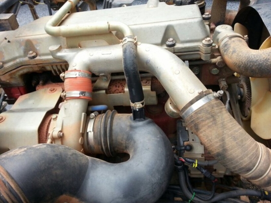 รถฮีโน่ 6 ล้อดั้ม FC4J 150 แรงม้า. ปี 50 สนใจติดต่อ 081 - 6079515 รถฮีโน่ 6 ล้อดั้ม FC4J 150 แรงม้า. ปี 50 สนใจติดต่อ 081 - 6079515