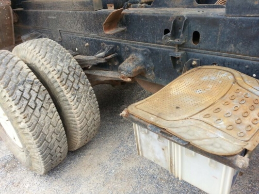 รถฮีโน่ 6 ล้อดั้ม FC4J 150 แรงม้า. ปี 50 สนใจติดต่อ 081 - 6079515 รถฮีโน่ 6 ล้อดั้ม FC4J 150 แรงม้า. ปี 50 สนใจติดต่อ 081 - 6079515