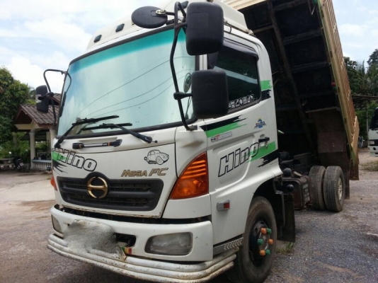 รถฮีโน่ 6 ล้อดั้ม FC4J 150 แรงม้า. ปี 50 สนใจติดต่อ 081 - 6079515 รถฮีโน่ 6 ล้อดั้ม FC4J 150 แรงม้า. ปี 50 สนใจติดต่อ 081 - 6079515