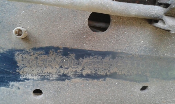 รถอีซูซุ 6 ล้อดั้ม NQR 150 แรงม้า. ปี 50 สนใจติดต่อ 081 - 6079515 รถอีซูซุ 6 ล้อดั้ม NQR 150 แรงม้า. ปี 50 สนใจติดต่อ 081 - 6079515