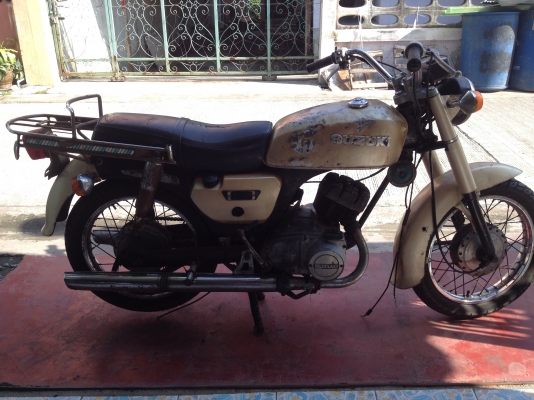 ขาย k125 m3 ทะเบียนโอน แห้งๆๆ ราคาถูกๆๆ