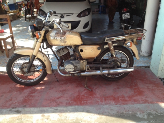 ขาย k125 m3 ทะเบียนโอน แห้งๆๆ ราคาถูกๆๆ