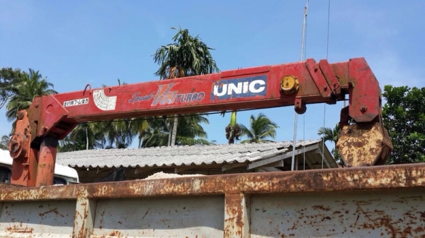 รถฮีโน่ 6 ล้อดั้ม ติดเครน 3 ตัน. KL300 เปลื่ยนเครื่อง 168 แรงม้า. สนใจติดต่อ 081 - 6079515 รถฮีโน่ 6 ล้อดั้ม ติดเครน 3 ตัน. KL300 เปลื่ยนเครื่อง 168 แรงม้า. สนใจติดต่อ 081 - 6079515