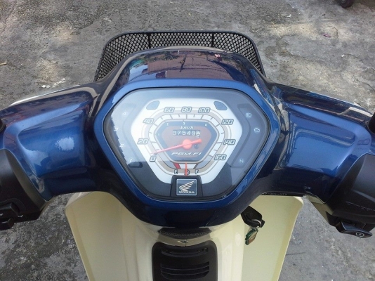 Dream ปี 57 สตาร์ทมือ รถหลุดจำนำ สวยมาก เอกสารจำนำครบ มีสำเนาหน้าเล่ม สำเนาบัตรประชาชน