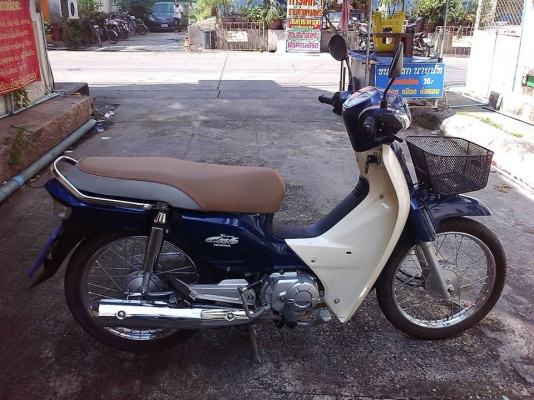 Dream ปี 57 สตาร์ทมือ รถหลุดจำนำ สวยมาก เอกสารจำนำครบ มีสำเนาหน้าเล่ม สำเนาบัตรประชาชน