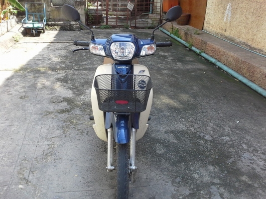 Dream ปี 57 สตาร์ทมือ รถหลุดจำนำ สวยมาก เอกสารจำนำครบ มีสำเนาหน้าเล่ม สำเนาบัตรประชาชน