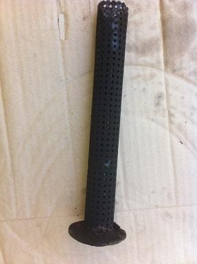 ขายท่อsupertrappยาวพร้อมคอ ขายปลายท่อ SUPERTRAPP ปลายเปิด ขายปลายรุ้งไทเทเนี่ยม