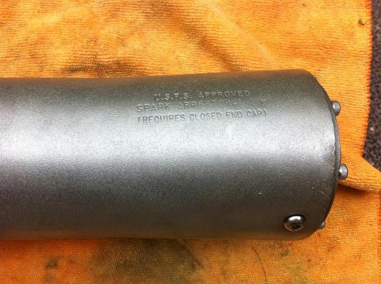 ขายท่อsupertrappยาวพร้อมคอ ขายปลายท่อ SUPERTRAPP ปลายเปิด ขายปลายรุ้งไทเทเนี่ยม